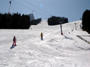 the ski-region at mutterer alm