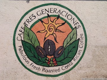 cafe tres generaciones - fabulous fresh roasted costa rican coffee