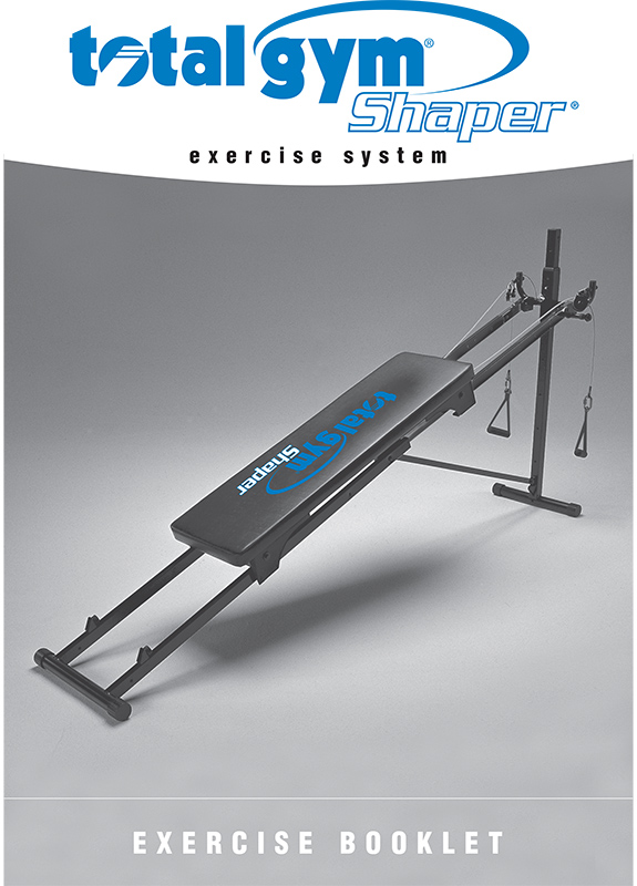 Free total gym exercise manual pdf