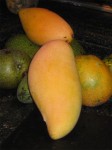 Mangos der Sorte Nam Doc Mai (Foto: Flamingo Musings, http://bit.ly/Y2QwE2)
